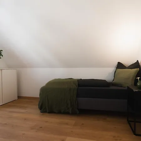 Zeitwohnhaus Lägenhet Ellwangen