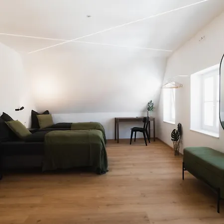 Zeitwohnhaus Lägenhet *