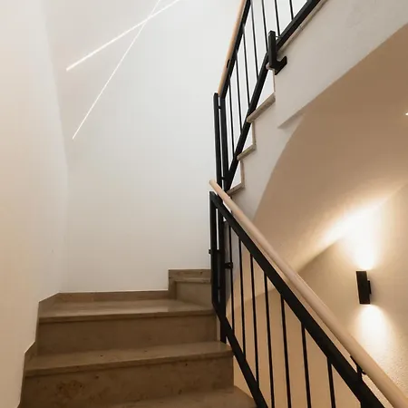 Zeitwohnhaus Lägenhet